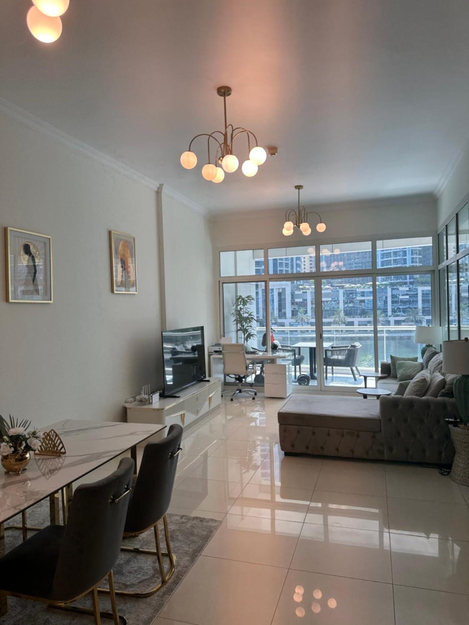Magique Holiday Homes Marina Viuw Dubaj Exteriér fotografie