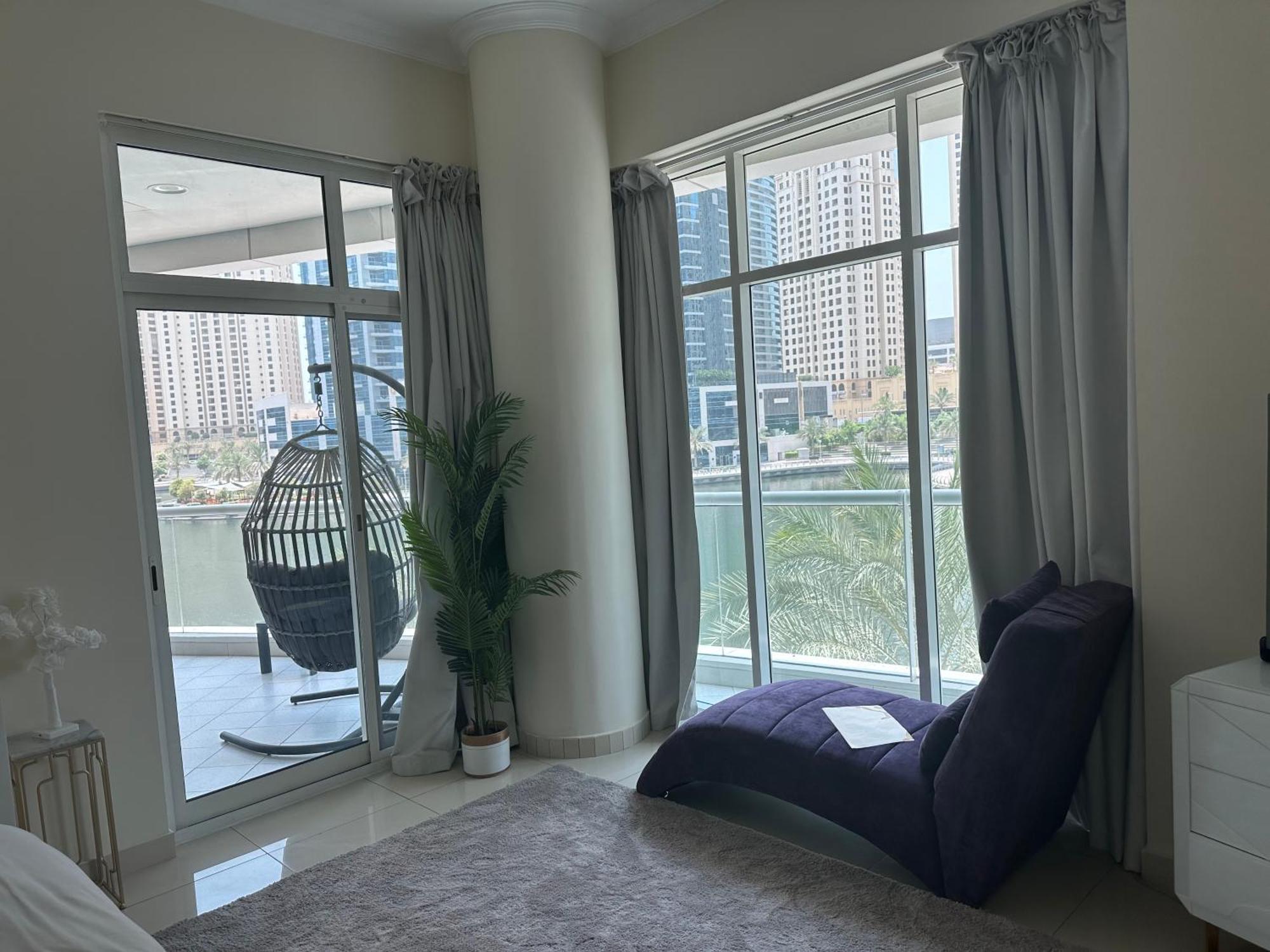 Magique Holiday Homes Marina Viuw Dubaj Exteriér fotografie