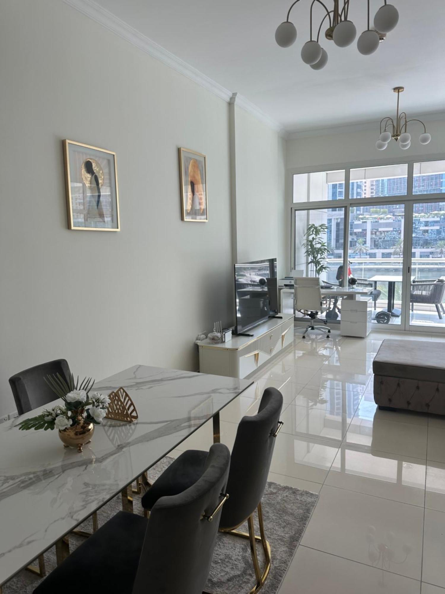 Magique Holiday Homes Marina Viuw Dubaj Exteriér fotografie