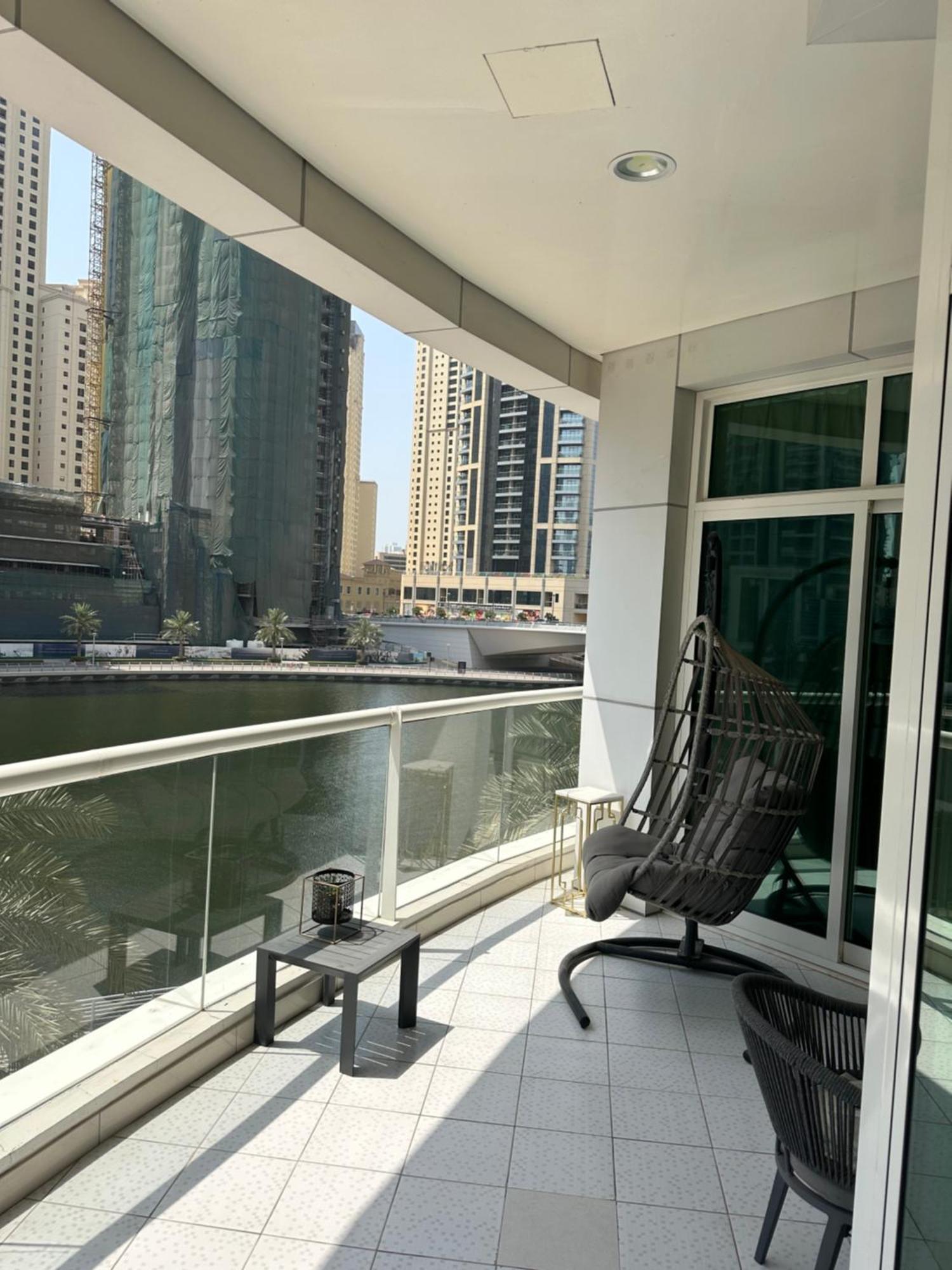 Magique Holiday Homes Marina Viuw Dubaj Exteriér fotografie