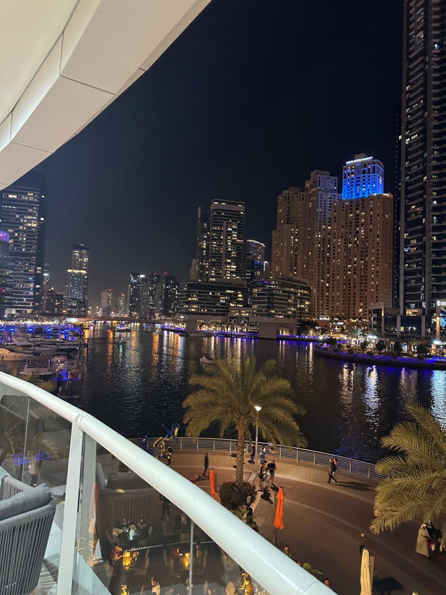 Magique Holiday Homes Marina Viuw Dubaj Exteriér fotografie