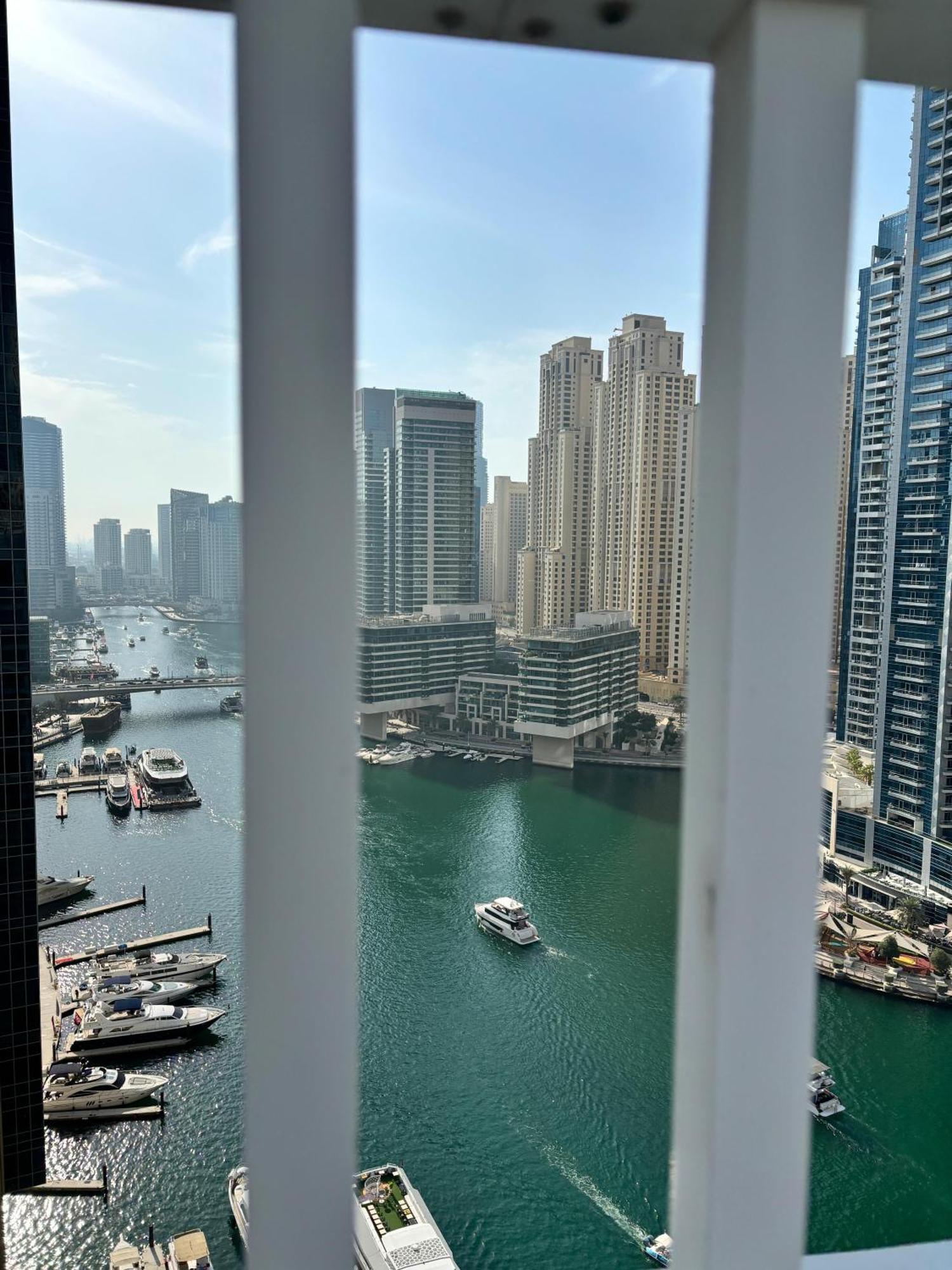 Magique Holiday Homes Marina Viuw Dubaj Exteriér fotografie
