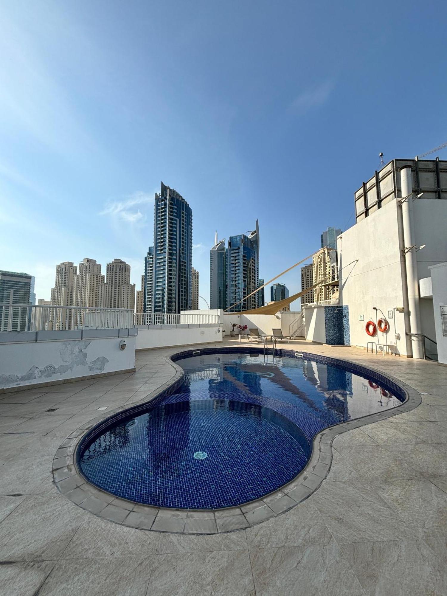 Magique Holiday Homes Marina Viuw Dubaj Exteriér fotografie