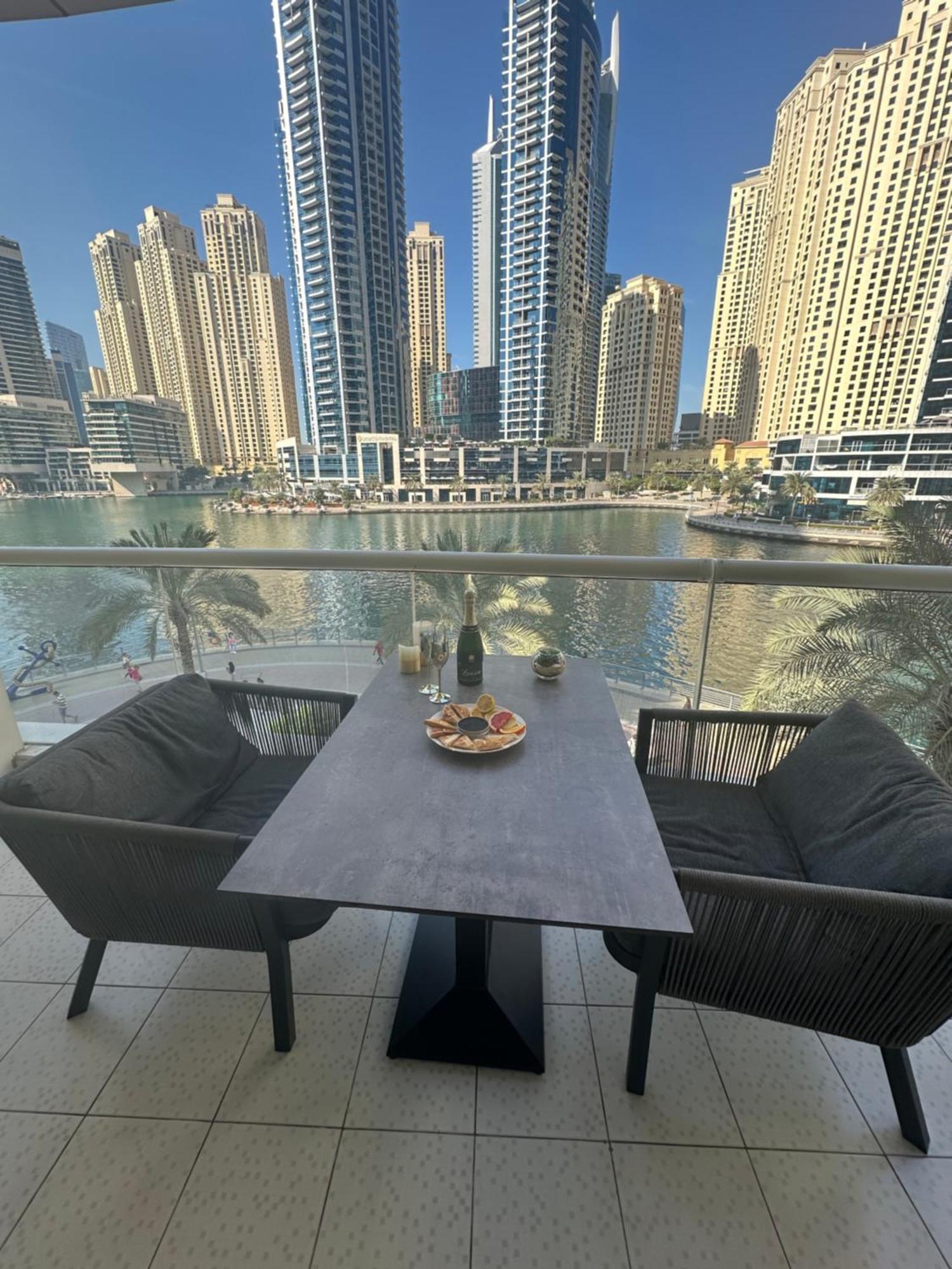 Magique Holiday Homes Marina Viuw Dubaj Exteriér fotografie