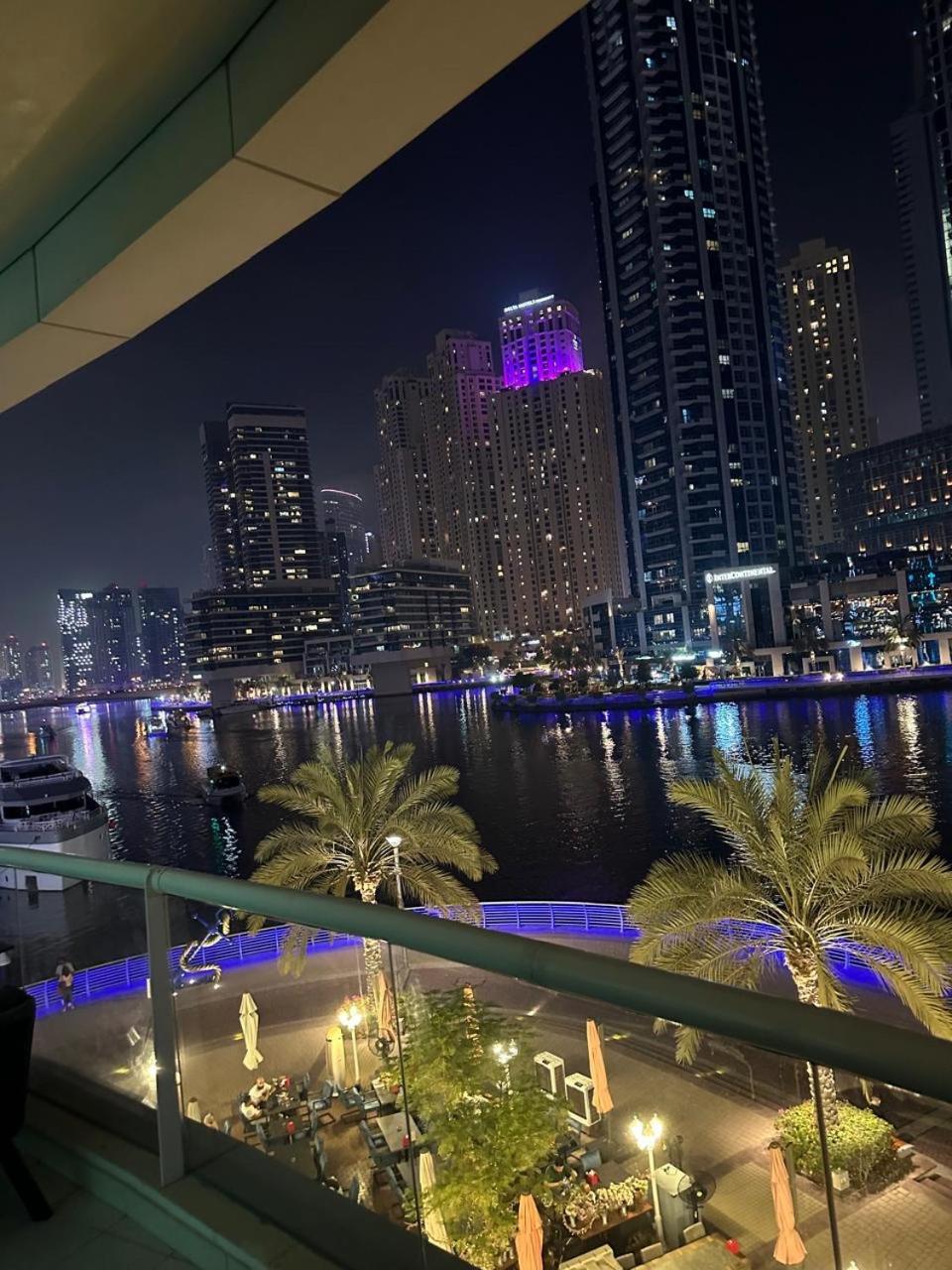Magique Holiday Homes Marina Viuw Dubaj Exteriér fotografie