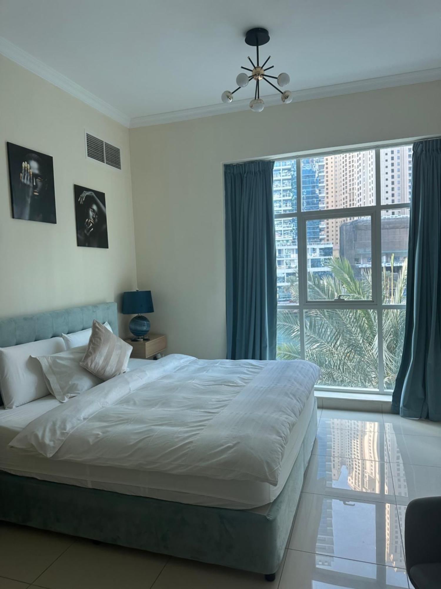 Magique Holiday Homes Marina Viuw Dubaj Exteriér fotografie