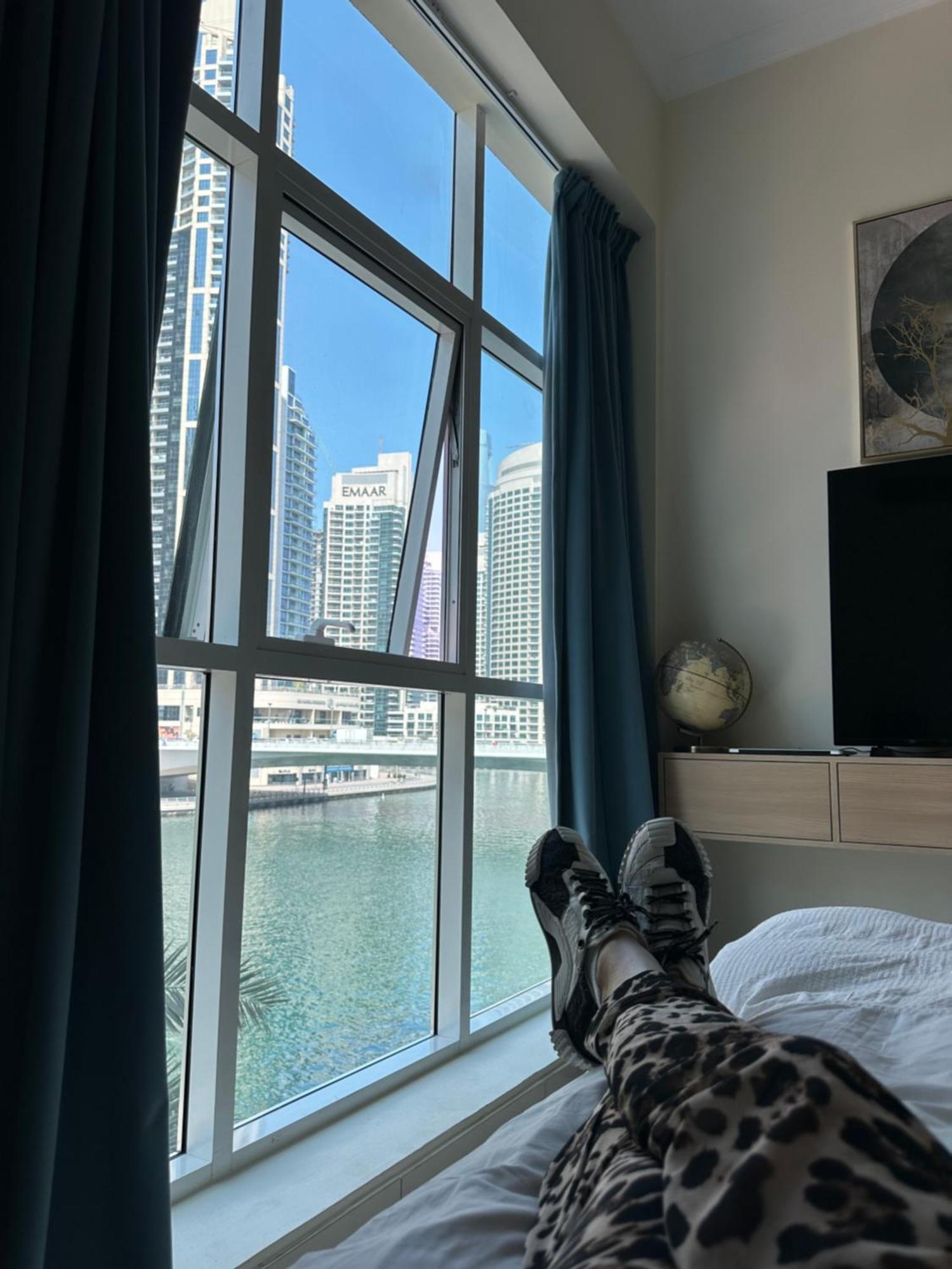 Magique Holiday Homes Marina Viuw Dubaj Exteriér fotografie