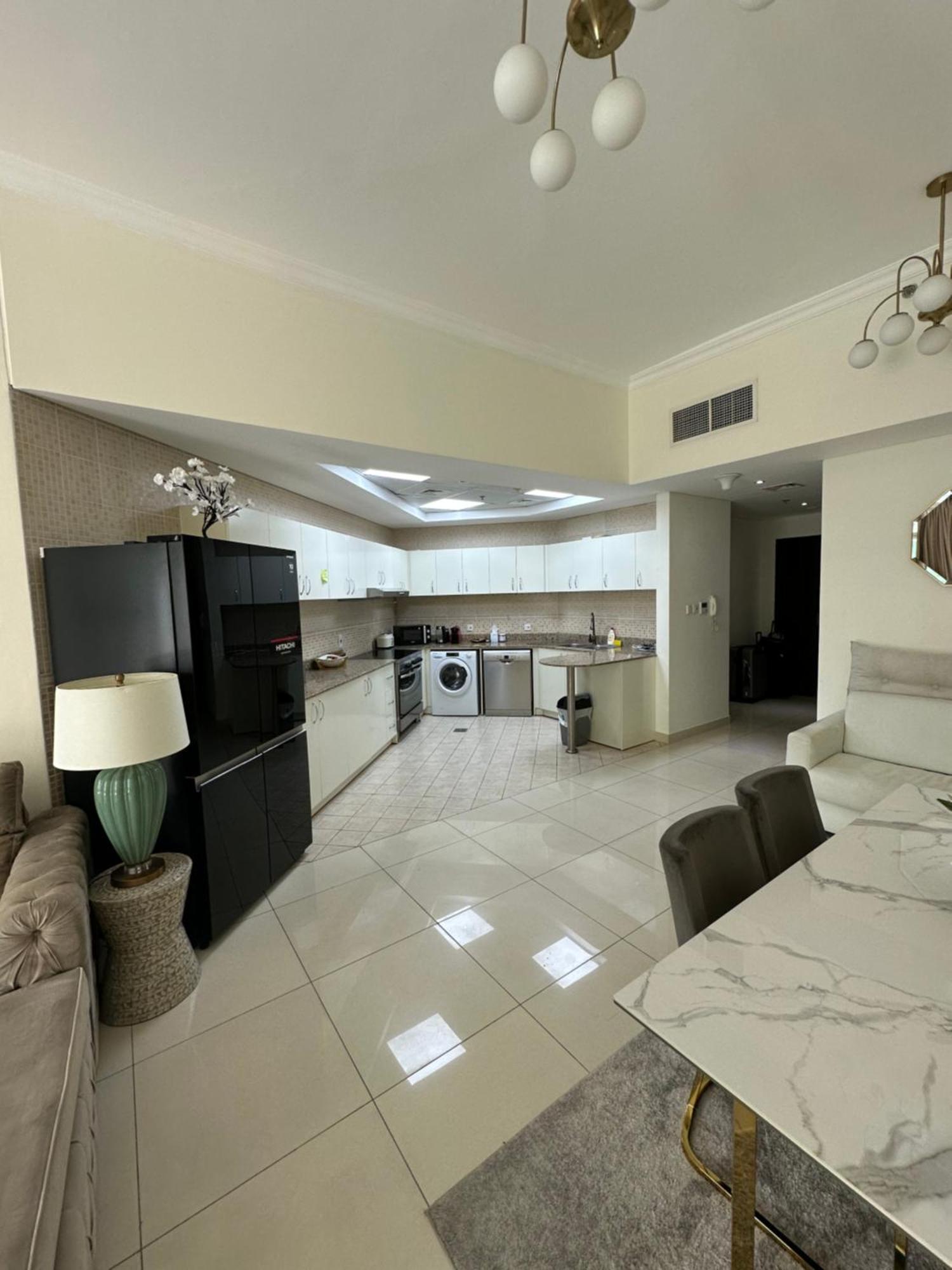 Magique Holiday Homes Marina Viuw Dubaj Exteriér fotografie