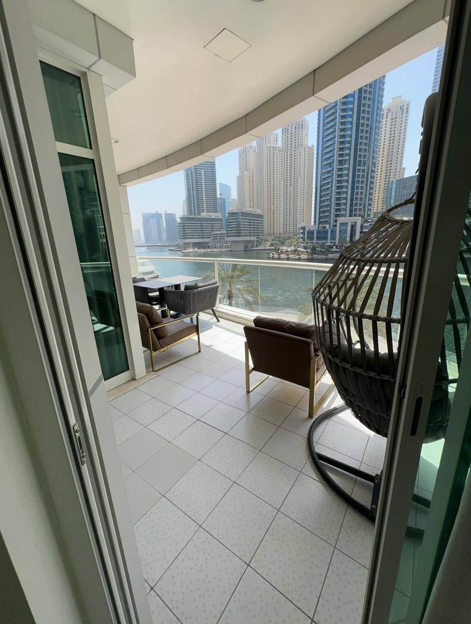 Magique Holiday Homes Marina Viuw Dubaj Exteriér fotografie