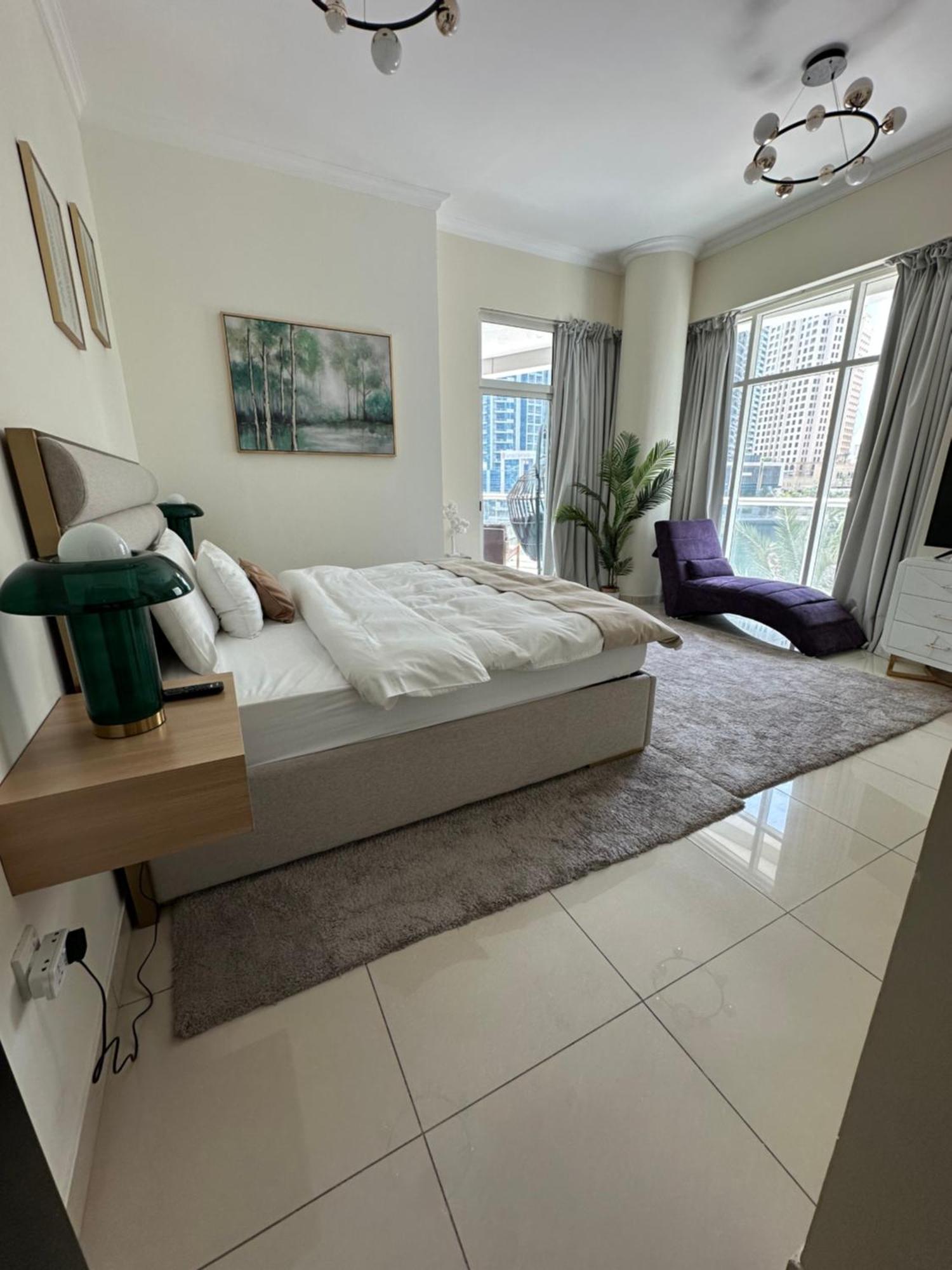Magique Holiday Homes Marina Viuw Dubaj Exteriér fotografie