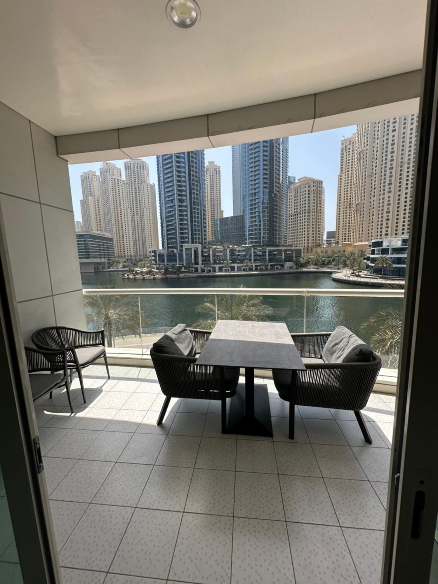 Magique Holiday Homes Marina Viuw Dubaj Exteriér fotografie