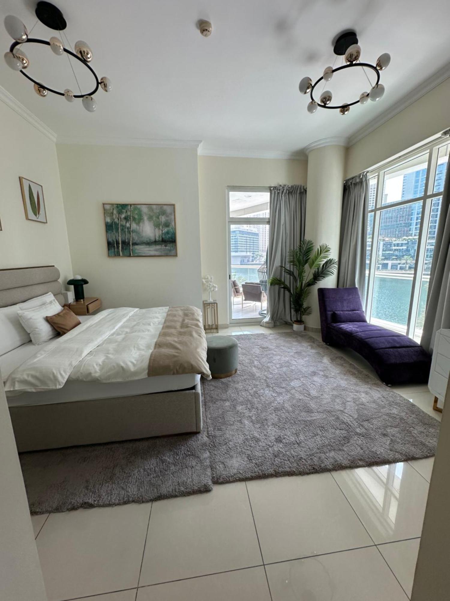 Magique Holiday Homes Marina Viuw Dubaj Exteriér fotografie