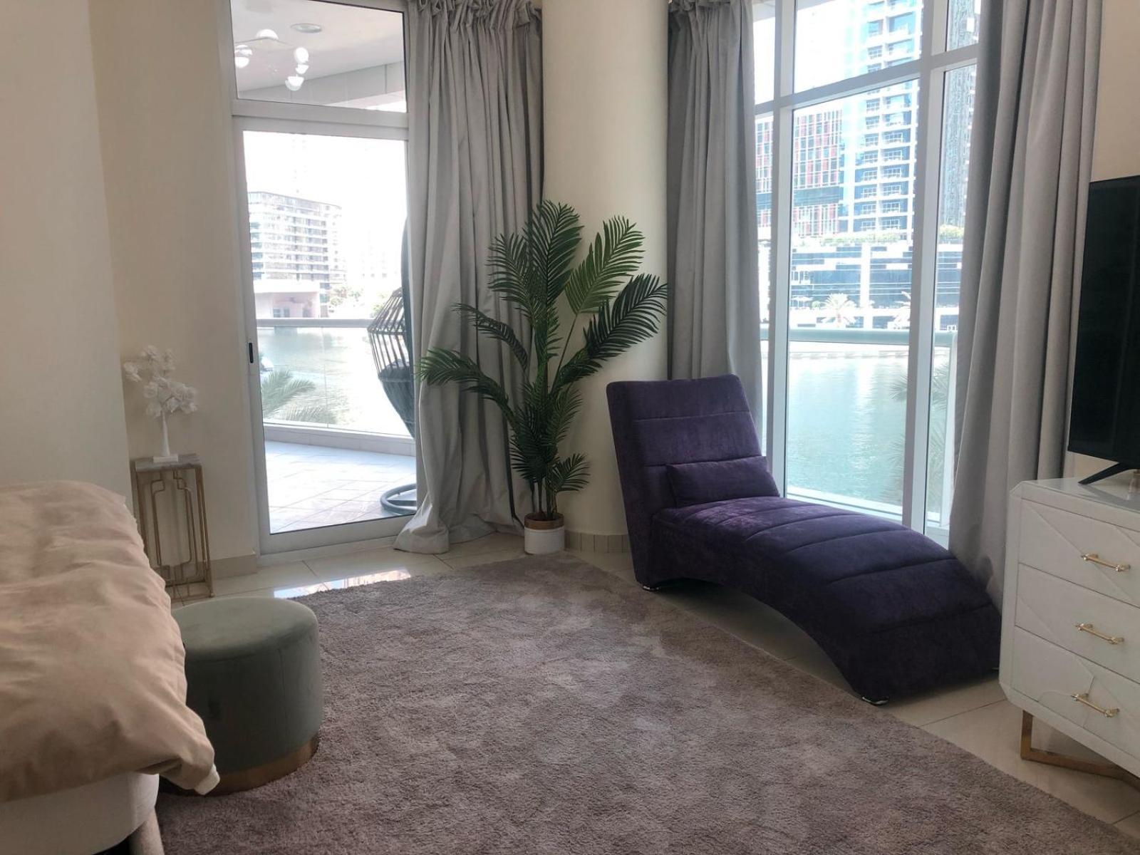 Magique Holiday Homes Marina Viuw Dubaj Exteriér fotografie
