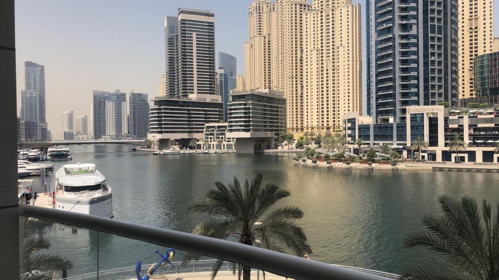 Magique Holiday Homes Marina Viuw Dubaj Exteriér fotografie