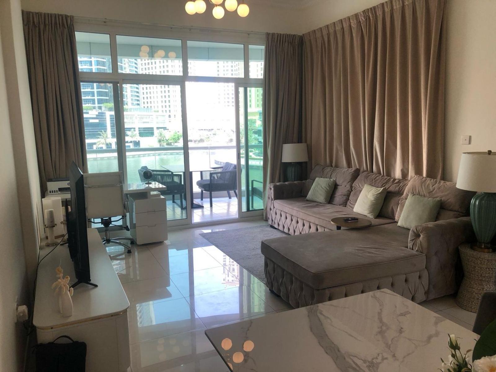 Magique Holiday Homes Marina Viuw Dubaj Exteriér fotografie